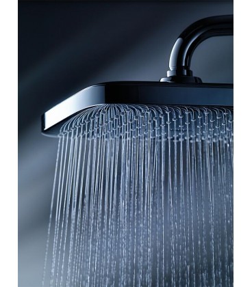 Pomme de douche Grohe Tempesta 250 x 250 mm, 9,5 l/min, chromée