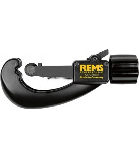 Coupe-tube Rems RAS Cu Ø 8-42 mm avec broche à serrage rapide