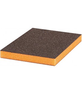 Set d’éponges abrasives BOSCH® EXPERT 98 x 120 x 13 mm, moyen