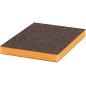 Set d’éponges abrasives BOSCH® EXPERT 98 x 120 x 13 mm, moyen