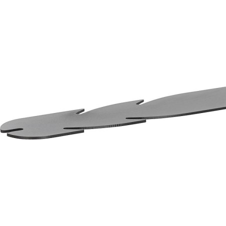 Dachdecker-Nageleisen PICARD mit Klaue am Griff, 315mm