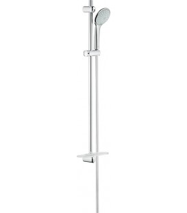 Colonne de douche Grohe Euphoria 110 2 jets 900mm avec porte-savon