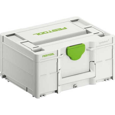 Coffret à outils Festool Systainer³ SYS3 M 187