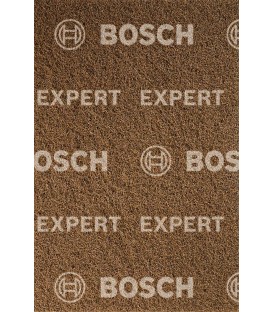 Feuille abrasive en non-tissé BOSCH® EXPERT N880, grossier A 152 x 229 mm