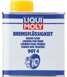 Liquide de freinage LIQUI MOLY DOT 4 boîte 500 ml
