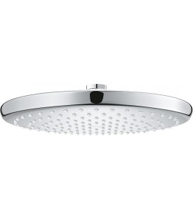 Pomme de douche Grohe Tempesta Ø250, 9,5 l/min, chromée