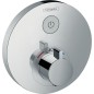 UP-Thermostat Hansgrohe ShowerSelect S Fertigset 1 Verbraucher chrom