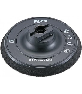 Disque de ponçage auto-agrippant FLEX® Ø 115 mm