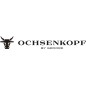 Hache forestiere OCHSEKOPF OX20H rhenane avec manche hirocky L de coupe 130mm. Manche 700mm