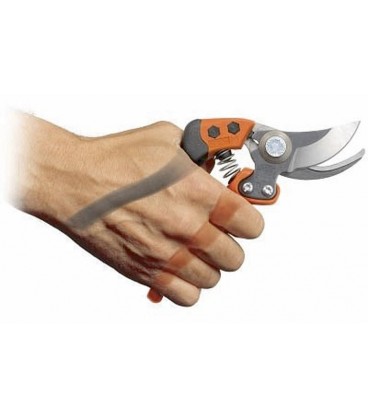 secateur BAHCO PX-M2-L pour gaucher, 319g capacité de coupe D 20mm