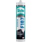 Silicone hautement transparente SISTA F107 transparente cartouche 300ml