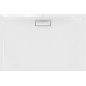 Receveur de douche Ultra Flat rectangulaire, blanc 1200x800x25mm