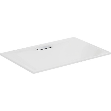 Receveur de douche Ultra Flat rectangulaire, blanc 1200x800x25mm