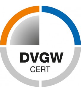 Groupe de sécurité Braukmann SG 150, DN20(3/4") 8bar, certifié DVGW