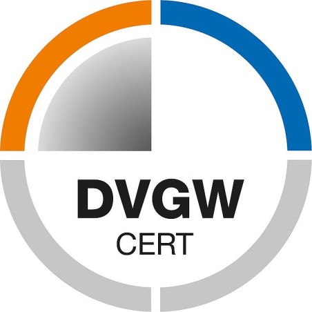 Groupe de sécurité Braukmann SG 150, DN20(3/4") 8bar, certifié DVGW