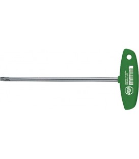 Tournevis TORX avec manche transversal Type 364, T50 x 250