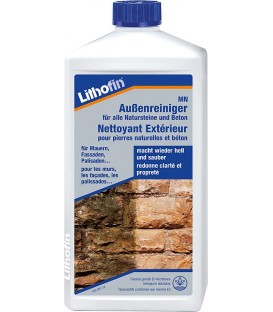 LITHOFIN MN Außenreiniger, 1 l Flasche