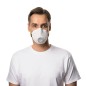 Atemschutzmaske FFP3 R D mit Dichtlippe und Klimaventil,Air Seal, VPE 8Stück