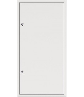 Porte de révision PRIMUS blanche 600x800 fermeture à 4 pans