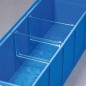 Barre de séparation ProfiPlus ShelfBox Divider S, conditionnement 4 pièces