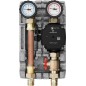 Kit de circuit de chauffage Easyflow DN 20 (3/4") non mélangé avec pompe Grundfos UPM3S AUTO 15-60