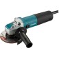 Meuleuse d'angle Makita GA5080RX02 avec système X-LOCK®, 1.400W