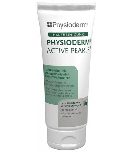 Détergent pour les mains Physioderm, Active Pearls tube 200ml