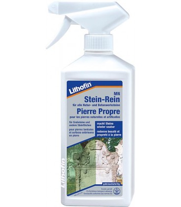 LITHOFIN MN Steinrein, vaporisateur manuel de 500 ml