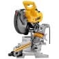 Scie à onglets DeWALT DWS727-QS, 1675 watts, Ø lame 250 mm