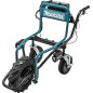 Brouette MAKITA 18V DCU180Z sans batterie et chargeur