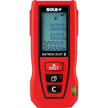 Télémètre laser Sola® Metron 30 BT