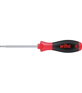 Tournevis Wiha® SoftFinish Torx® T25, avec tête sphérique et lame hexagonale