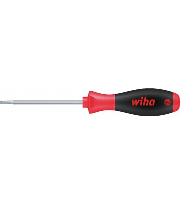 Tournevis Wiha® SoftFinish Torx® T25, avec tête sphérique et lame hexagonale