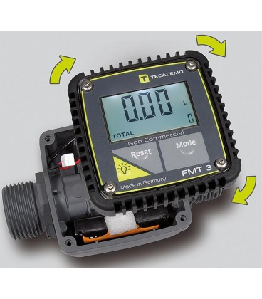 Débitmètre Tecalemit FMT3 électrique