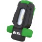 Lampe de travail à LED sans fil BERG BCL POCKET LED 4+USB, 2 W