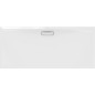 Receveur de douche Ultra Flat New, blanc, 1800x800x25mm