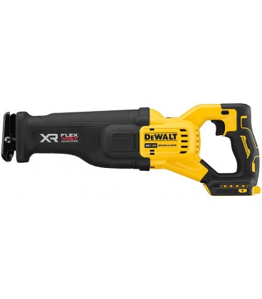 Scie sabre sans fil DeWALT 18V DCS386NT-XJ sans batterie ni chargeur