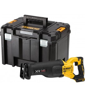 Scie sabre sans fil DeWALT 18V DCS386NT-XJ sans batterie ni chargeur