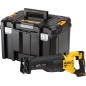 Scie sabre sans fil DeWALT 18V DCS386NT-XJ sans batterie ni chargeur