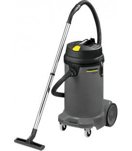 Aspirateur eau et poussière NT 48/1, réservoir de 48 l