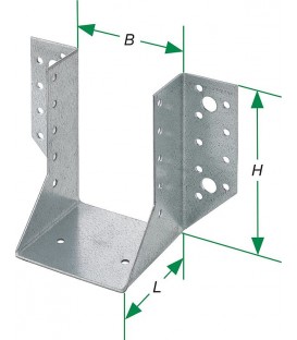 Sabot combi 120x160x2,0 mm