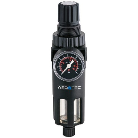 Régulateur de pression de filtre AEROTEC FX 3130 1/4"