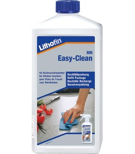 LITHOFIN MN Easy-Clean (recharge), flacon de 1 l