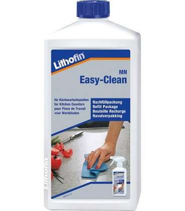 LITHOFIN MN Easy-Clean (recharge), flacon de 1 l