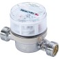 Compteur d eau chaude EVENES Q3 2,5, DN15 (1/2"), B1 : 110mm cout de certifications inclus