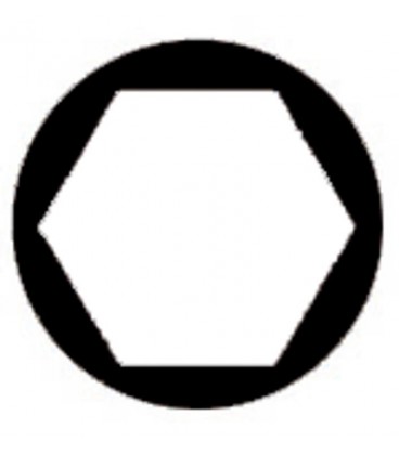 Vis à tête hexagonale avec tige 8.8 DIN EN ISO 4014 galv. M 6 x 50 conditionnement : 200