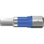 T-Bit Wiha® hexagonal SW 5, 25 mm, 1/4", UE 5