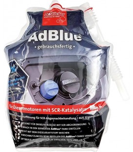 Bidon AdBlue® de 5 l (avec bec verseur)