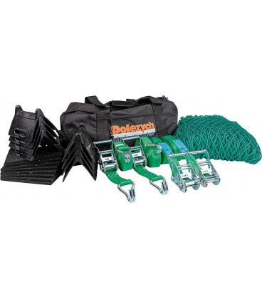 Kit Protection des charges couvreur/21 pièces en sac de sport