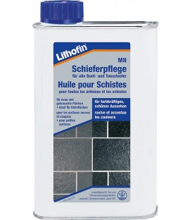 Produit d’entretien des ardoises LITHOFIN MN, flacon de 500 ml